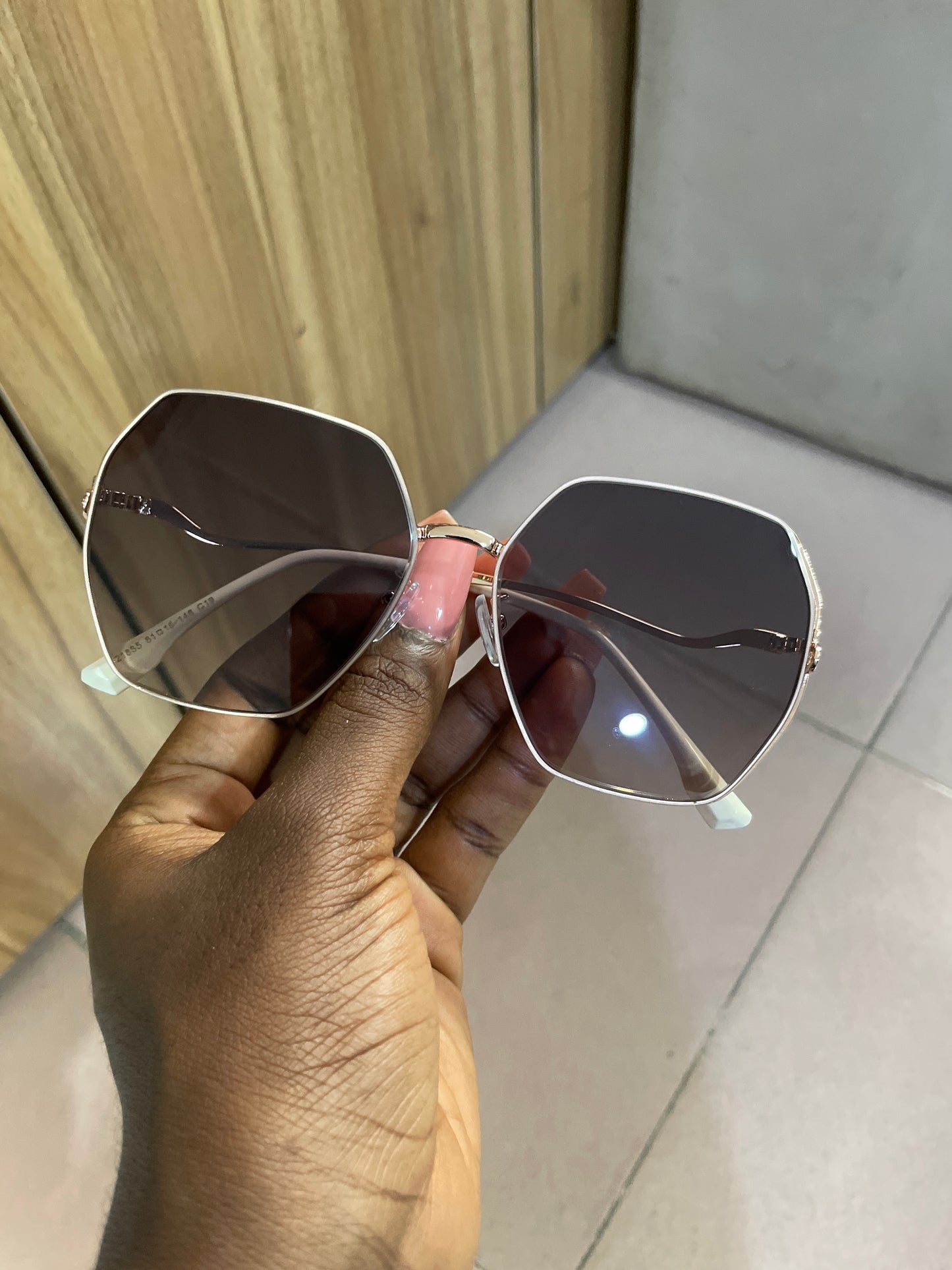 IFE POLARIZED SUNGLASSES