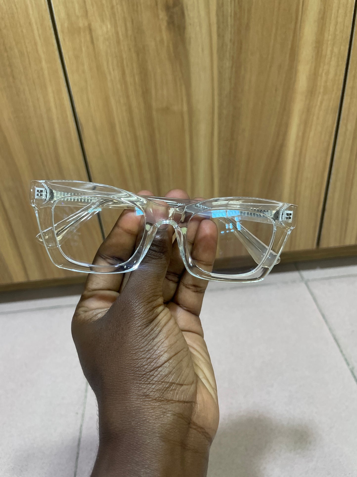 TEMI UNISEX NERD