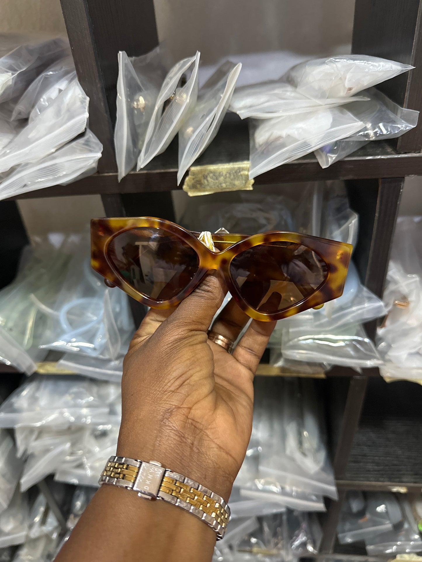 FAB POLARIZED ACETATE SHADES