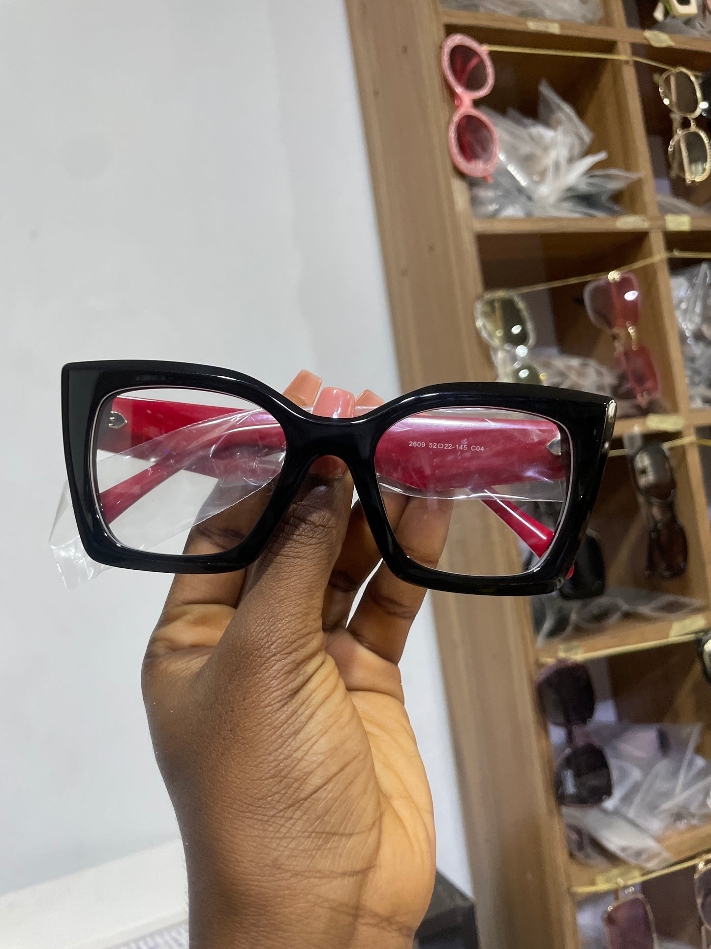 BEATRICE ACETATE FRAME