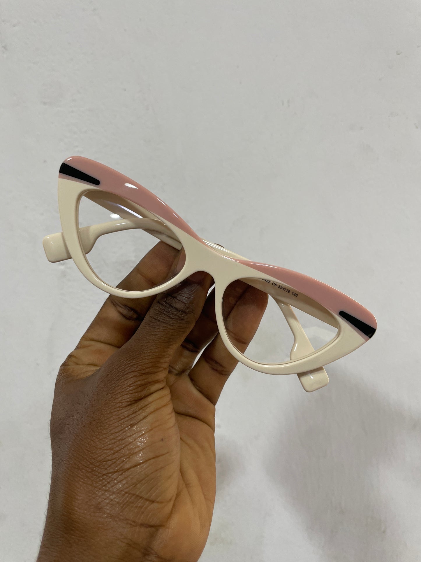 OMOGE ACETATE GLASSES