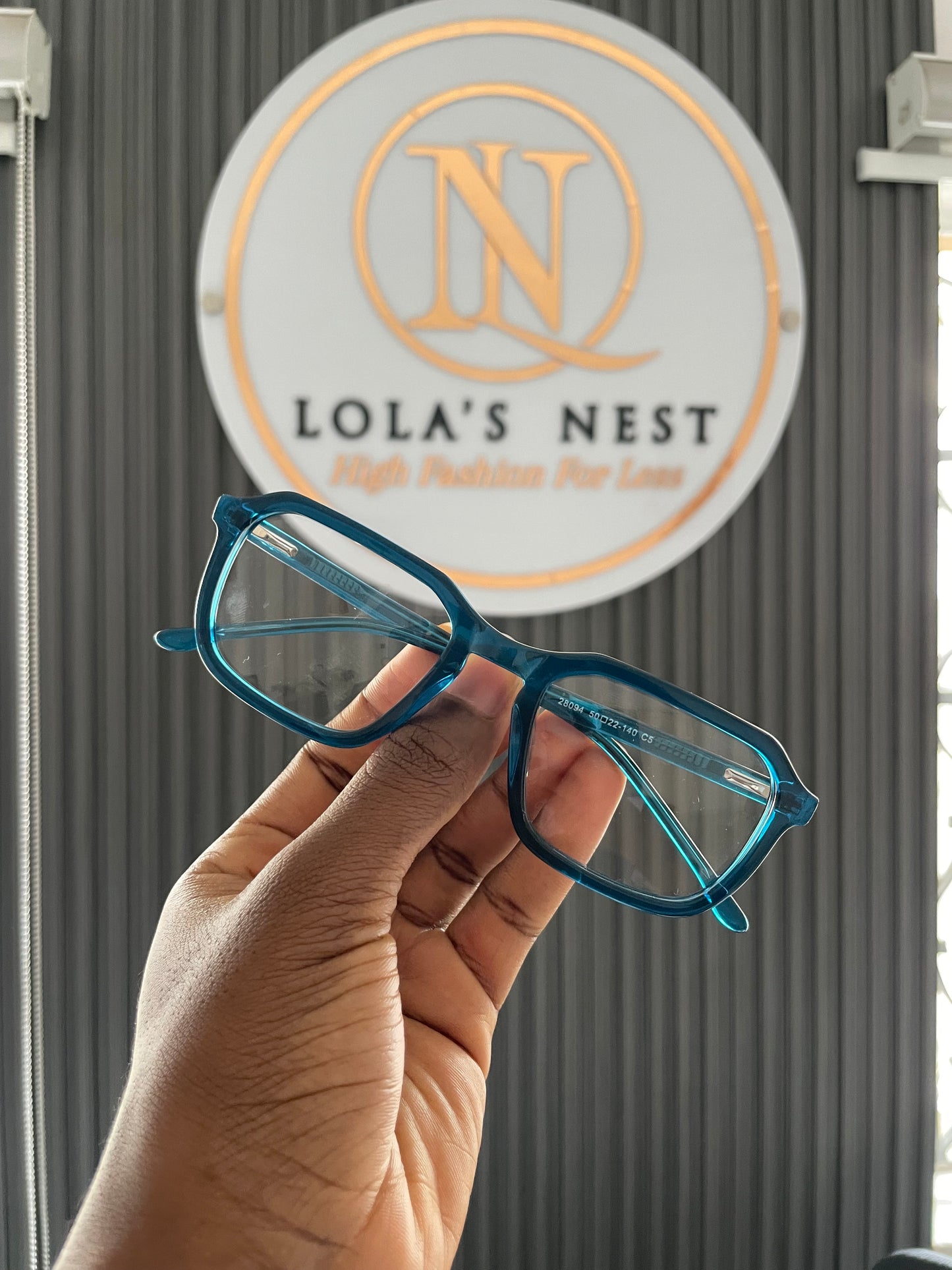 HENRY 2 UNISEX ACETATE FRAME