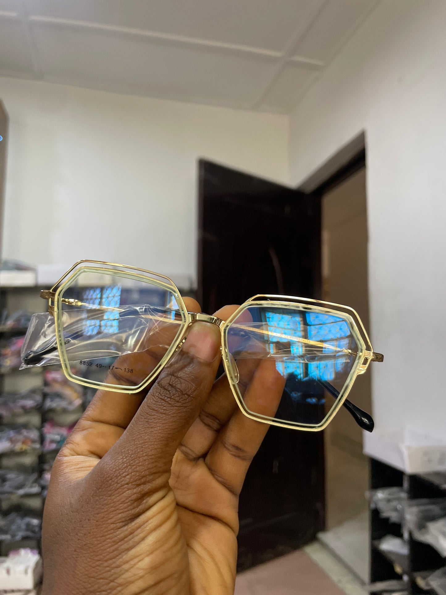 PARIS NERD FRAME