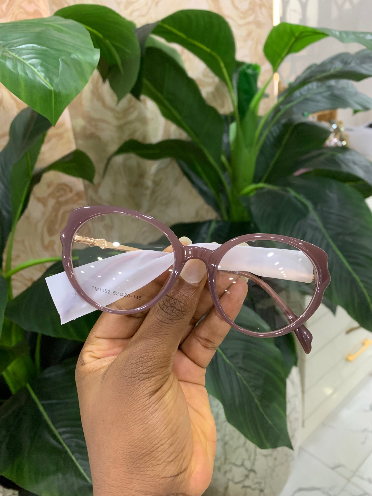 SOPHIA ACETATE NERD FRAME
