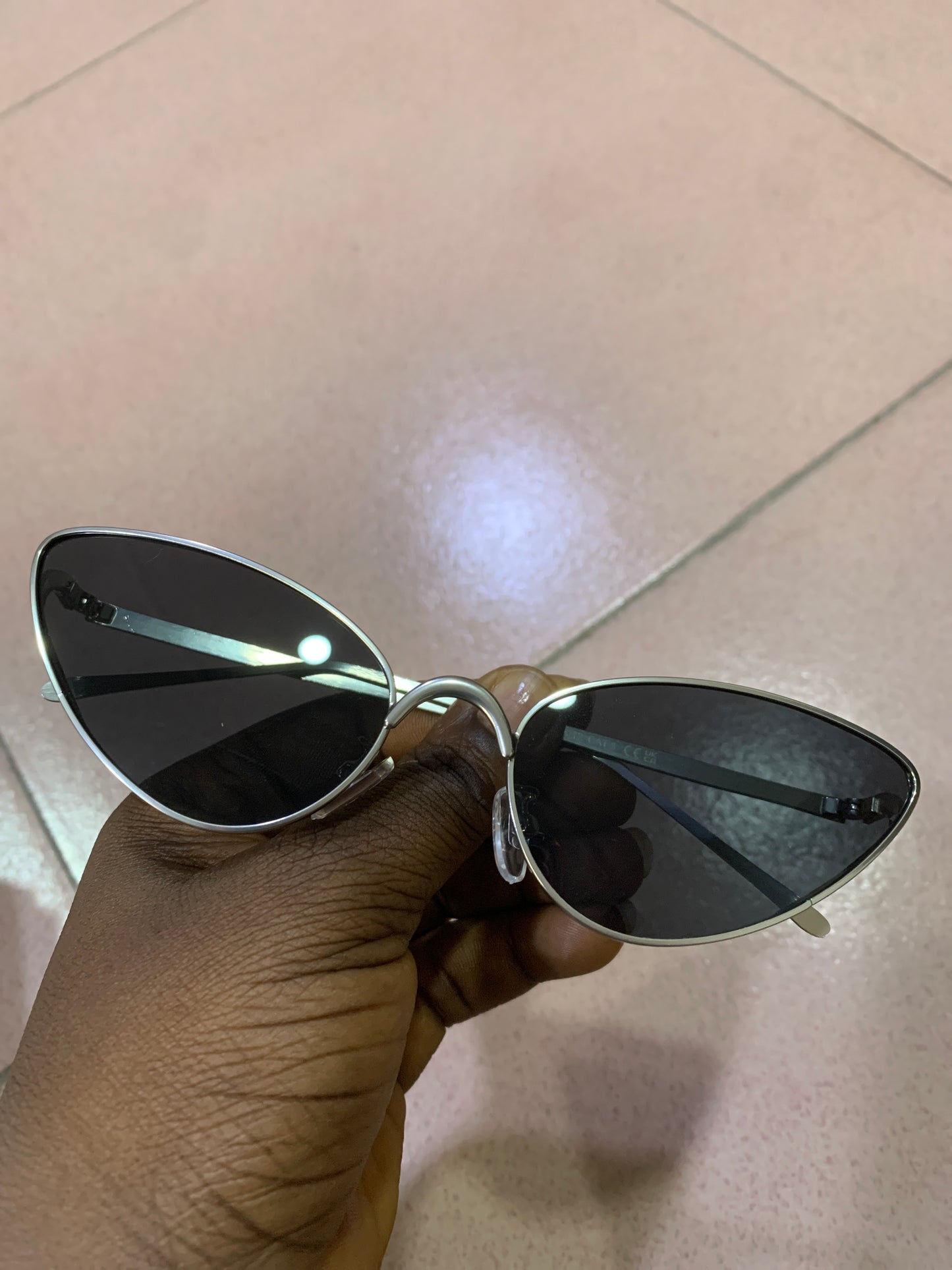 LUCY MINI CATEYE SUNGLASSES