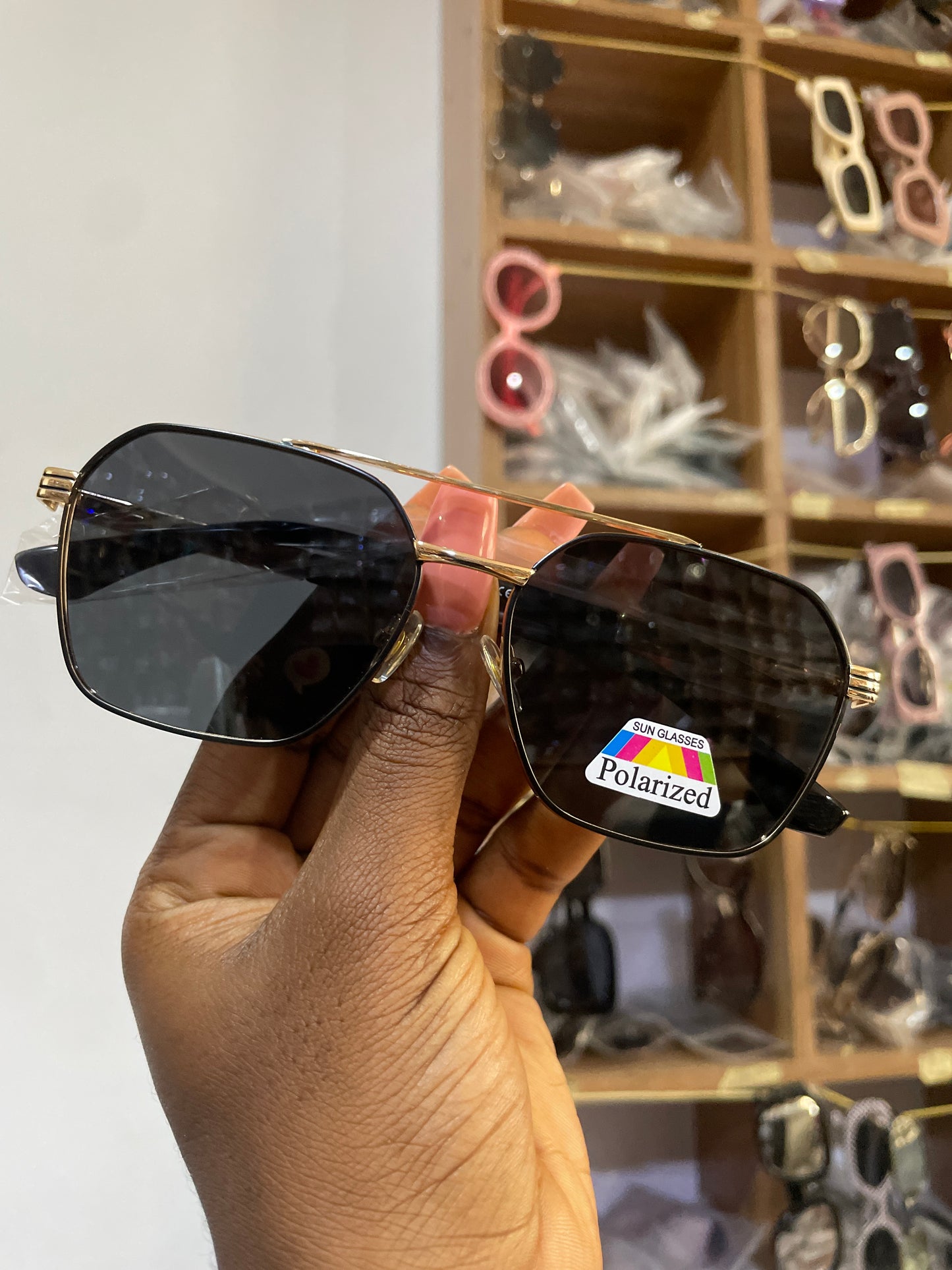 ETHAN POLARIZED AVIATOR