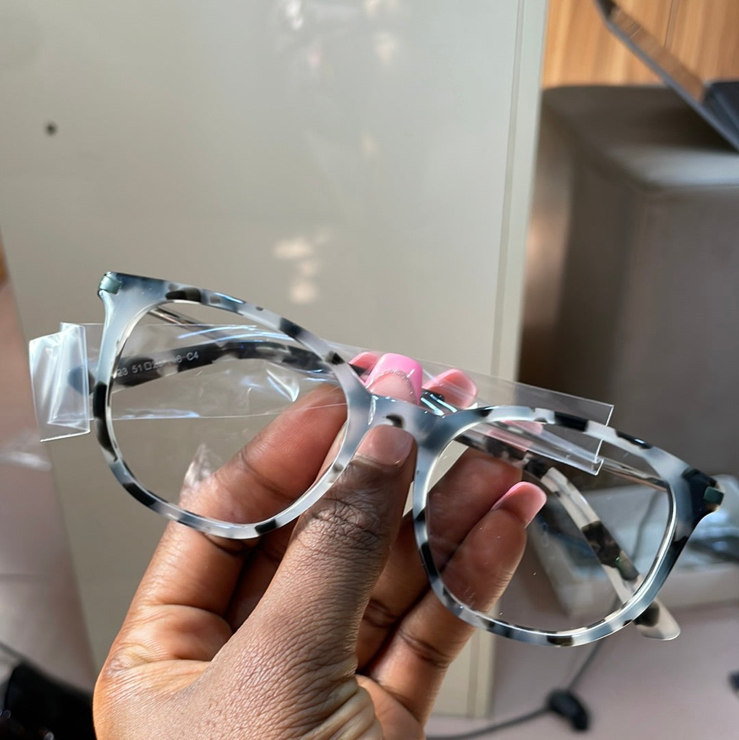 TOM UNISEX ACETATE FRAME