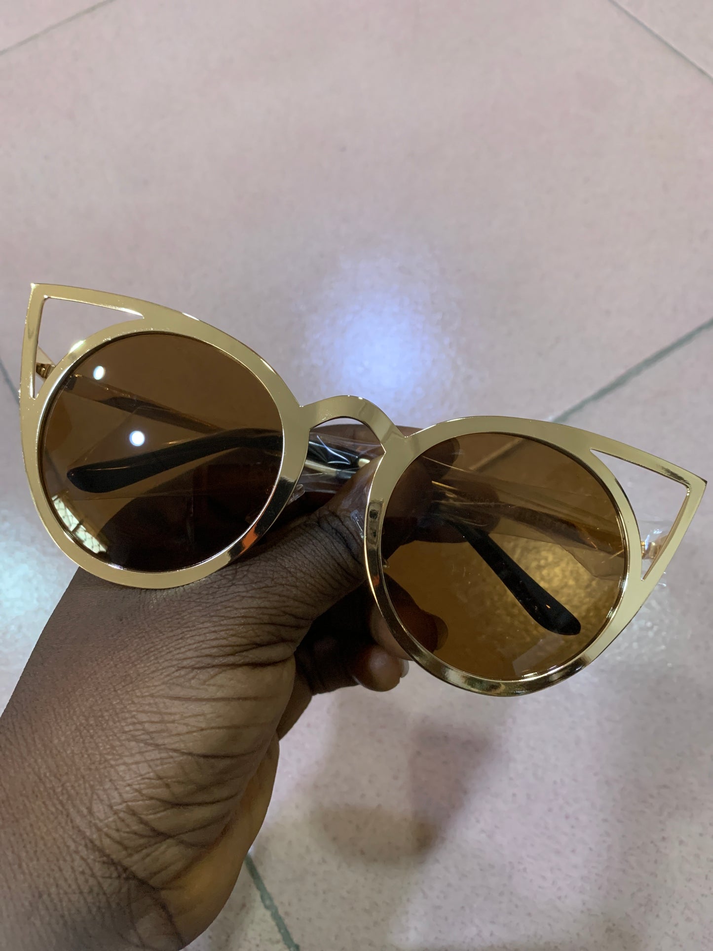 STRIPES HIGH CATEYE