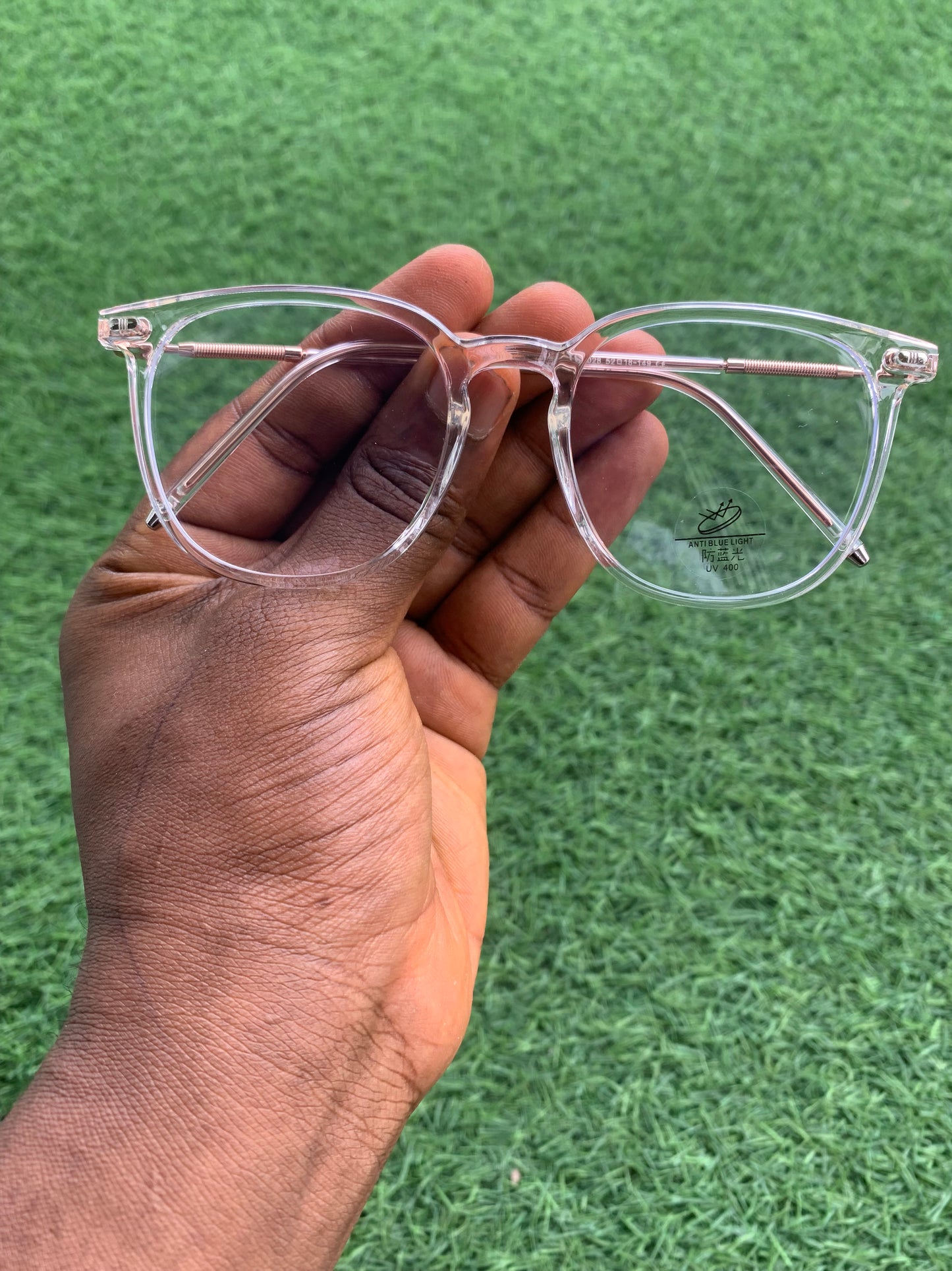 EVANS 3 UNISEX NERD FRAME