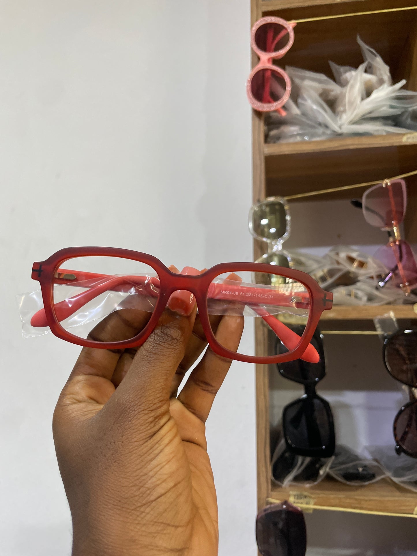 CROSS UNISEX ACETATE FRAME