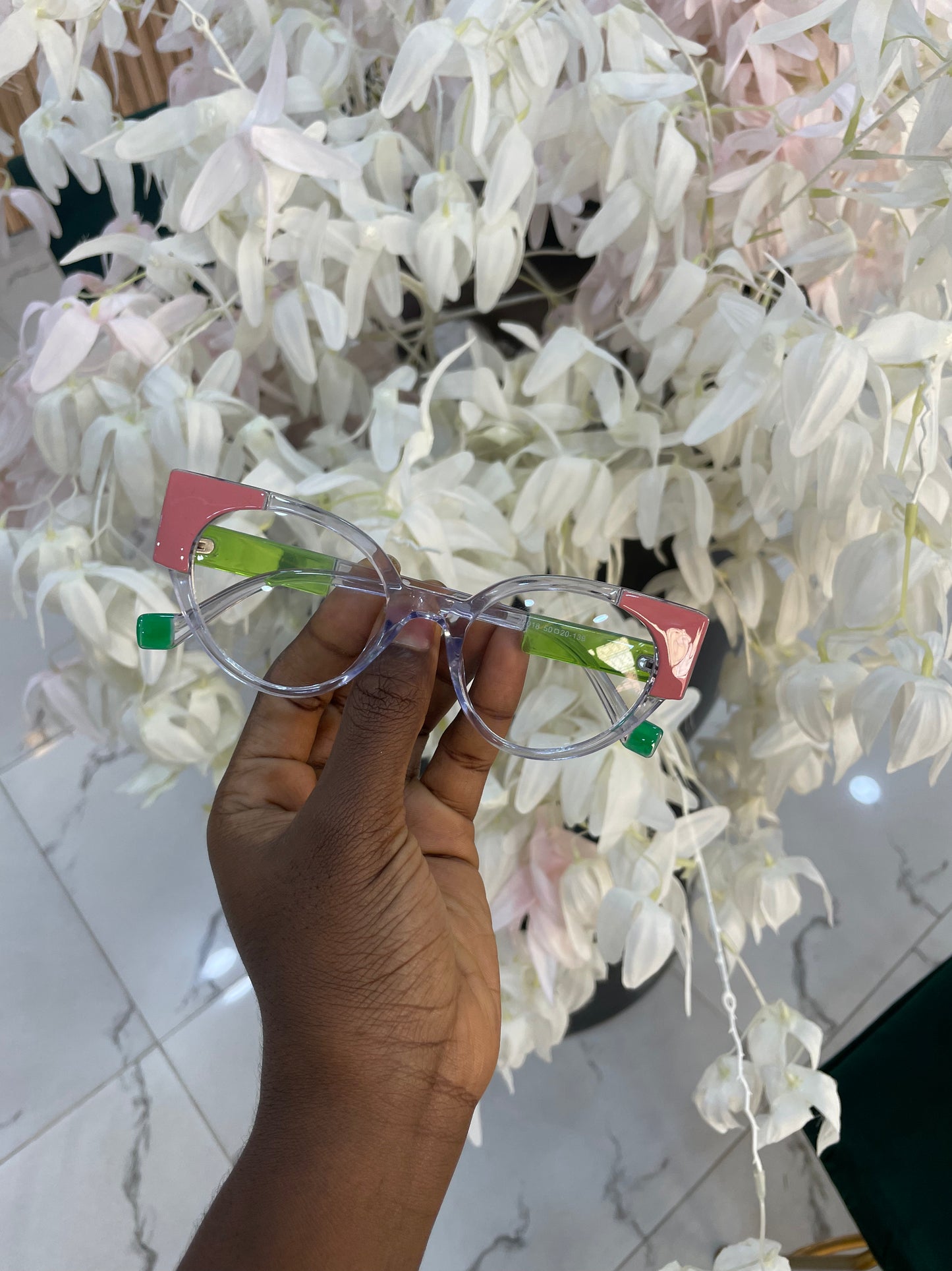 PRUDENT NERD GLASSES