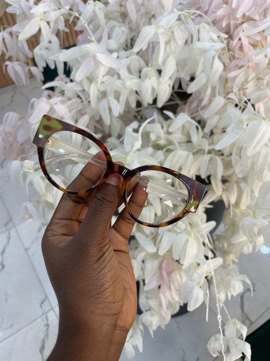 PRUDENT NERD GLASSES