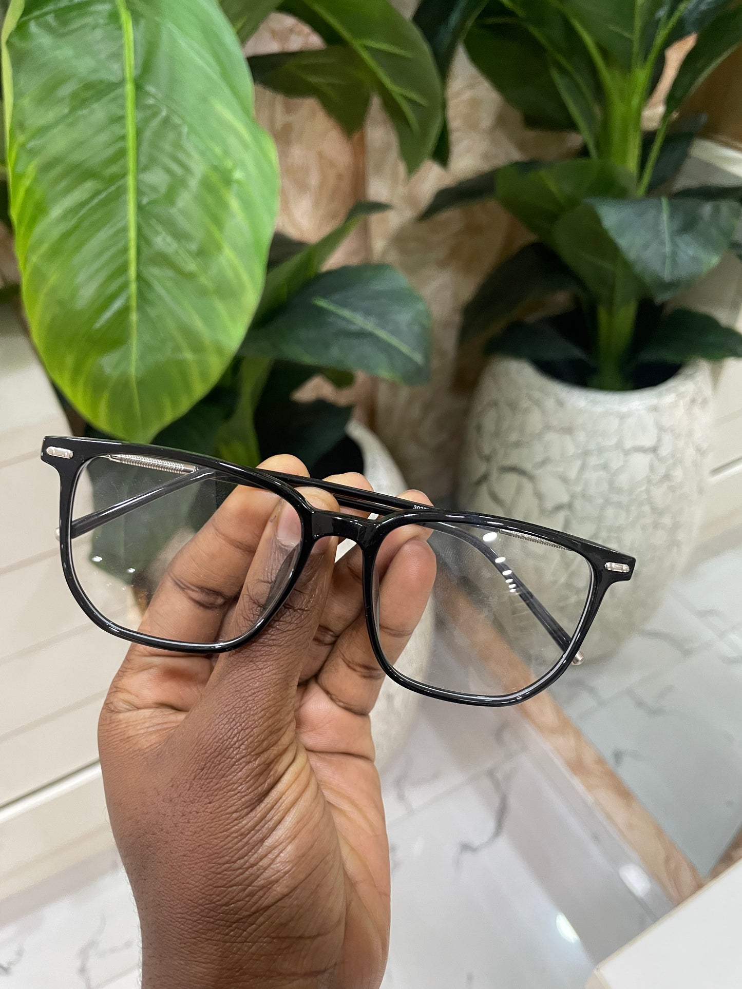 EVANS 1 UNISEX NERD FRAME