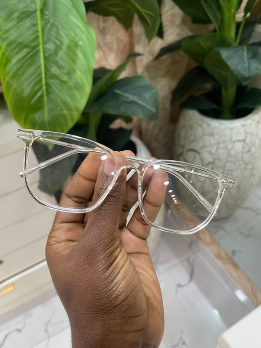 EVANS 1 UNISEX NERD FRAME