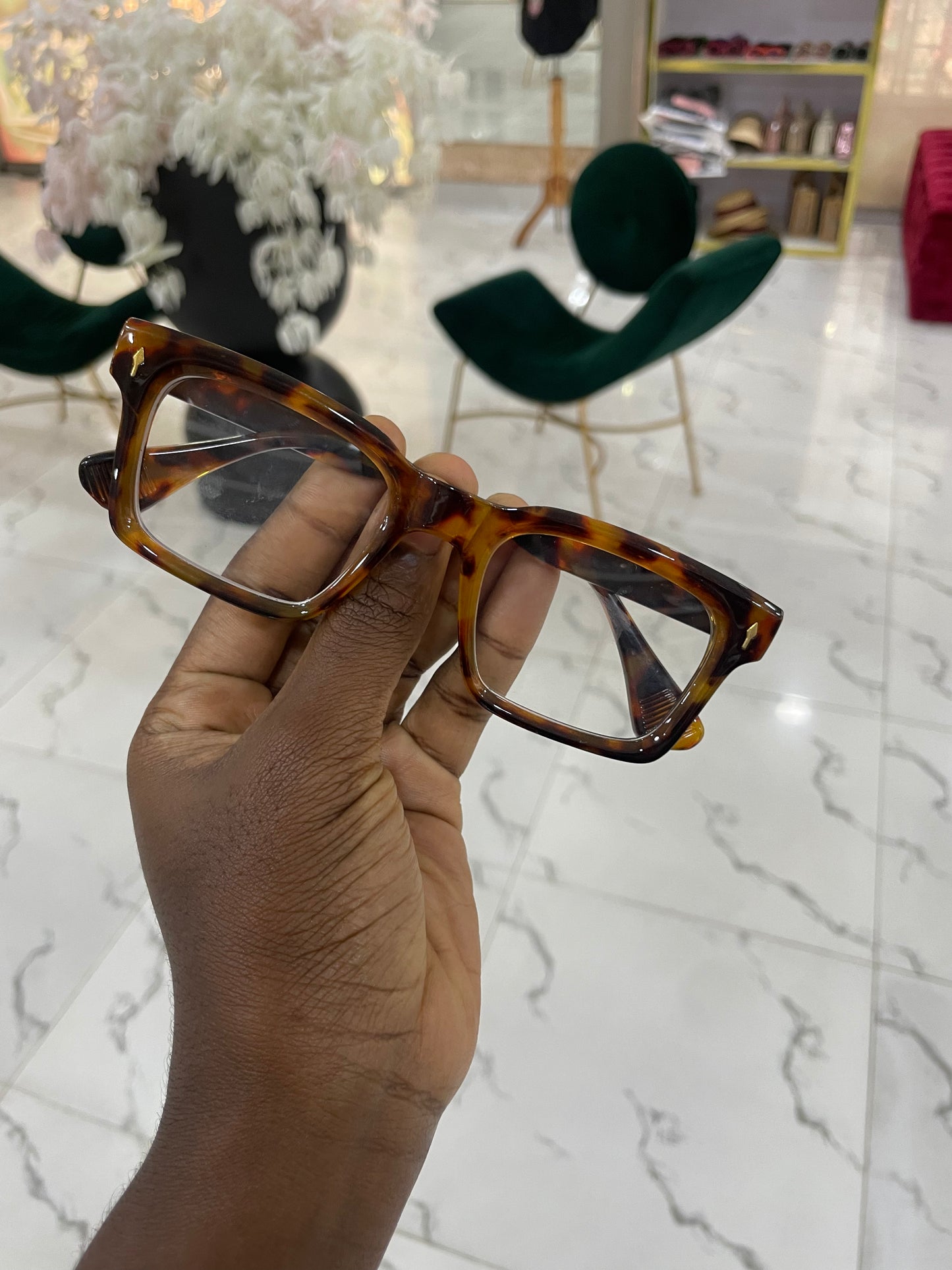 NERD FRAME 035 UNISEX