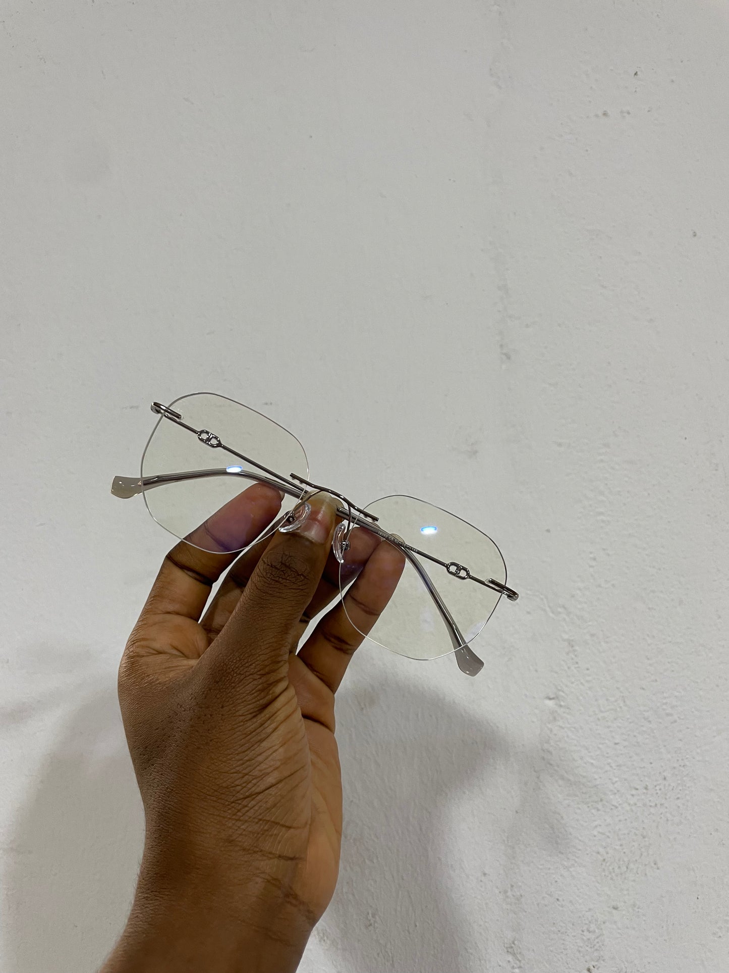 CHICHI RIMLESS NERD 2