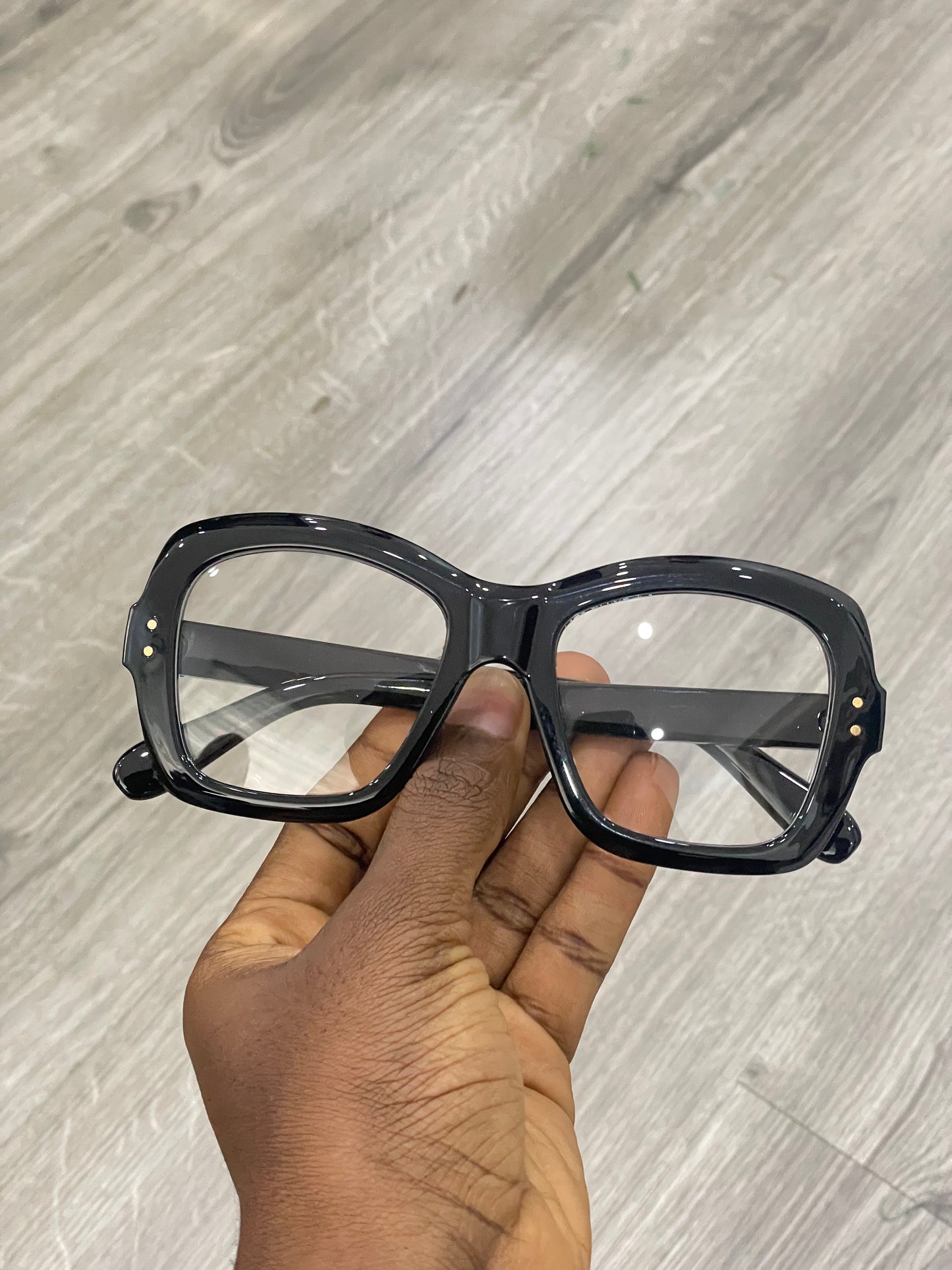 LAGOS NERD GLASSES