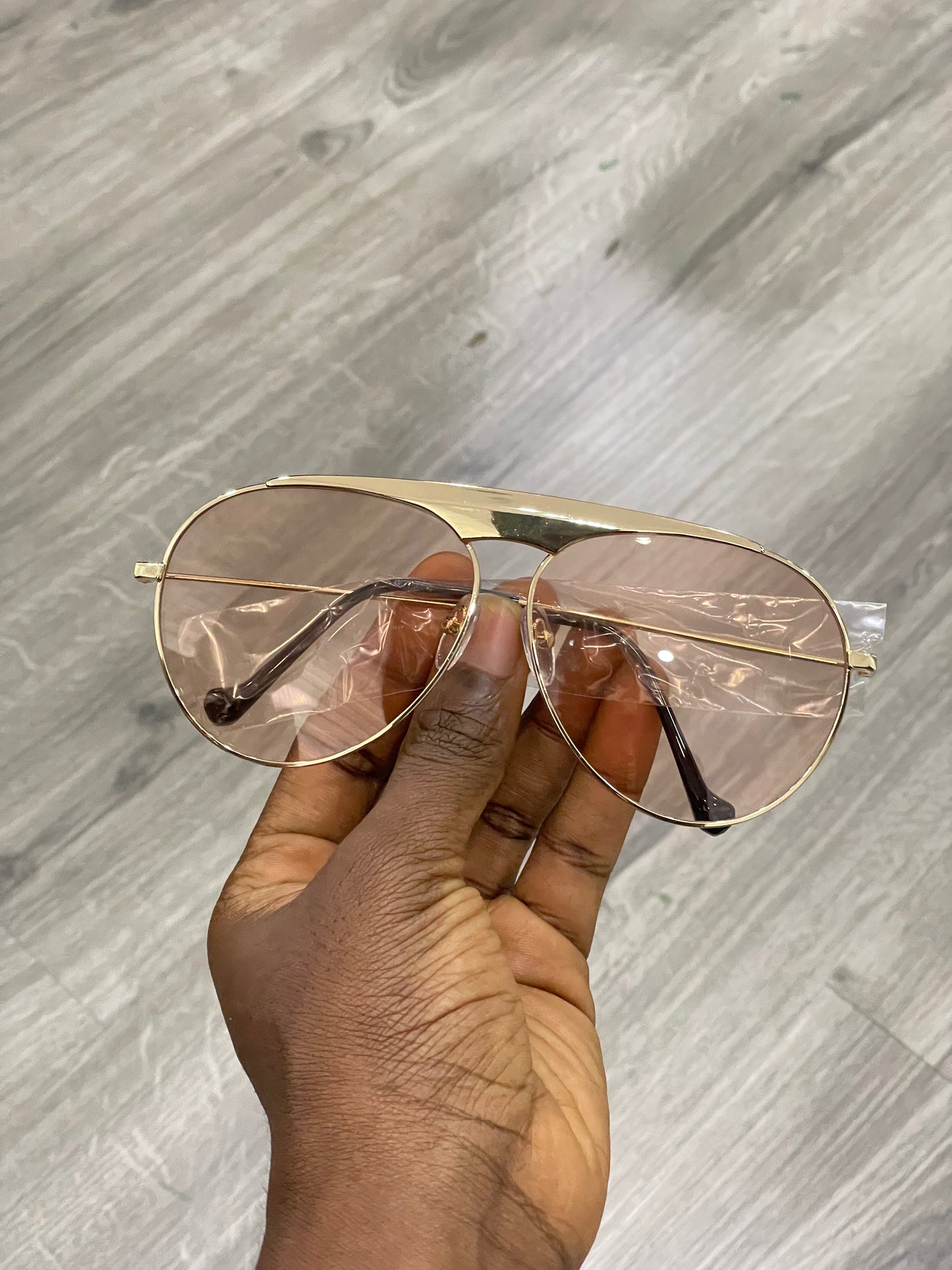 SPIDER UNISEX AVIATORS