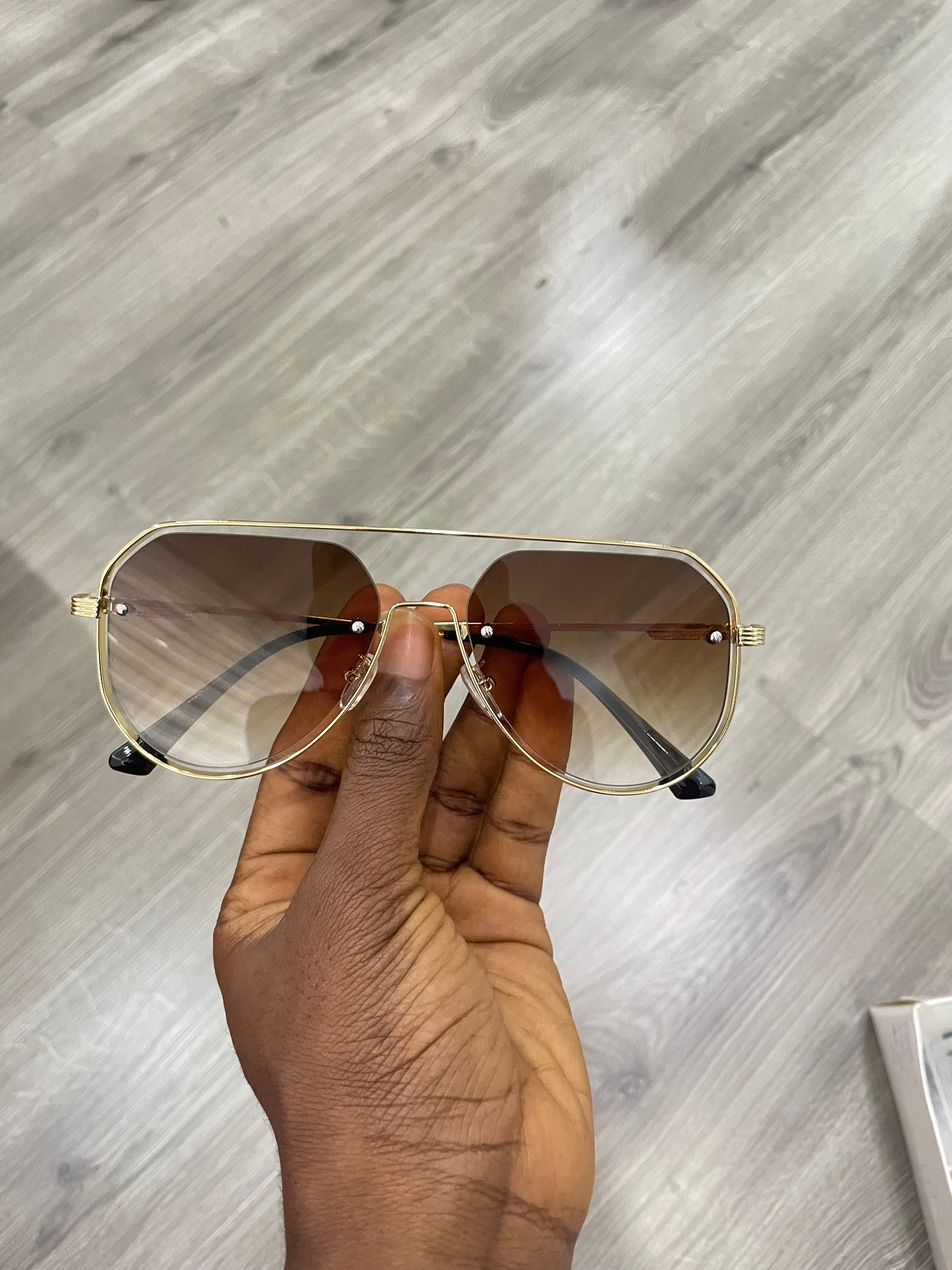 ACTUAL UNISEX AVIATOR 2