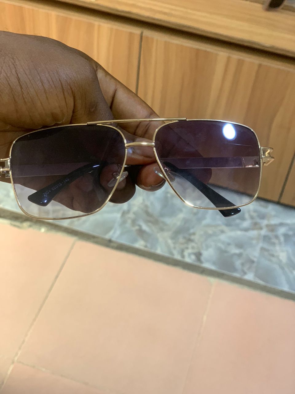 MICKEY AVIATOR SUNGLASSES