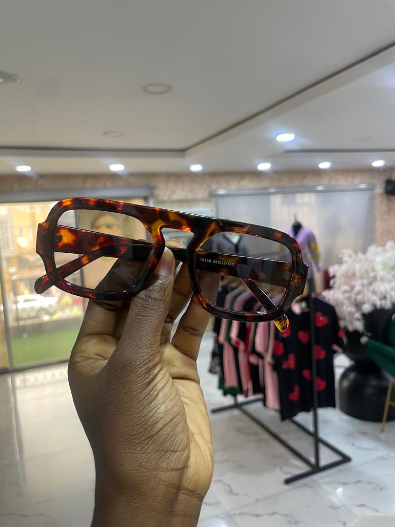 TYRA UNISEX AVIATOR SHADES