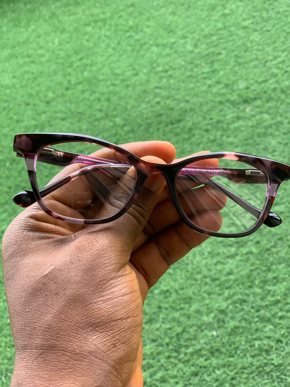 BLOOM ACETATE FRAME