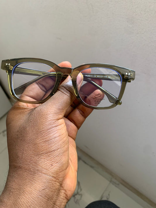 AZULA UNISEX NERD FRAME