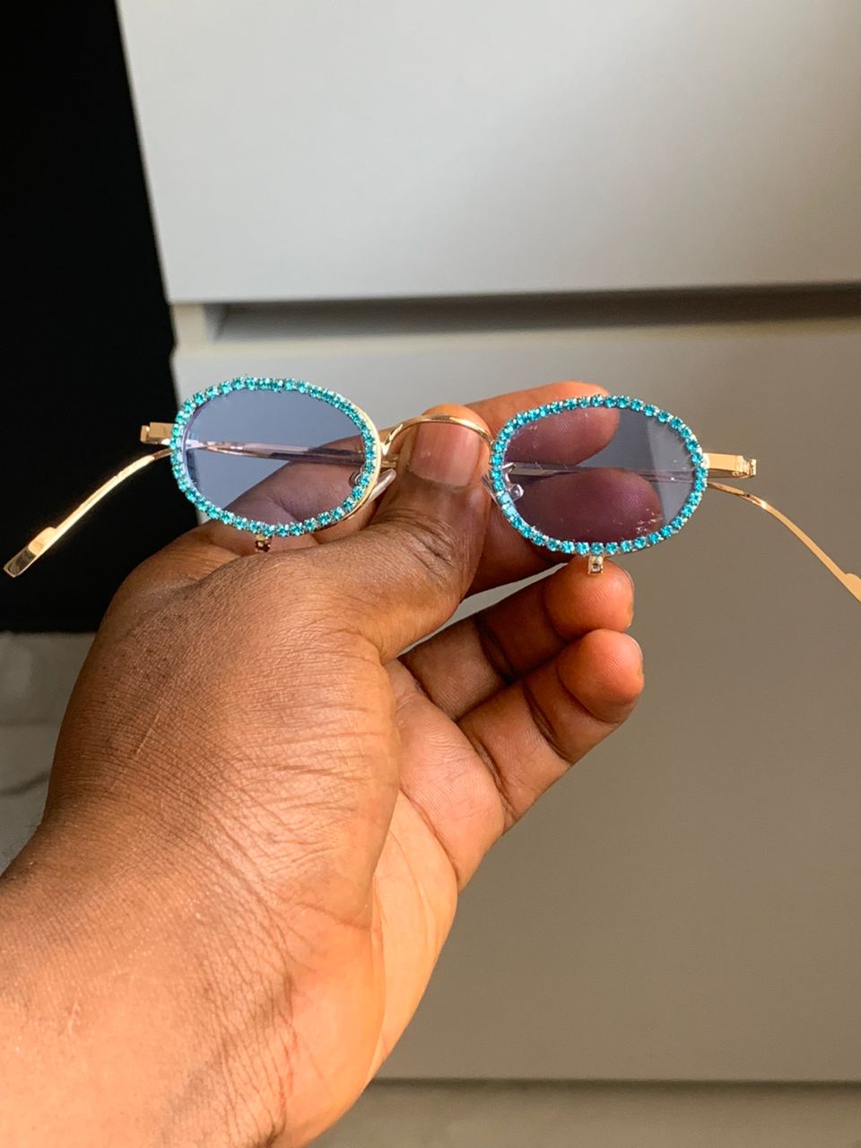 ALINCO SMALL ROUND SHADE