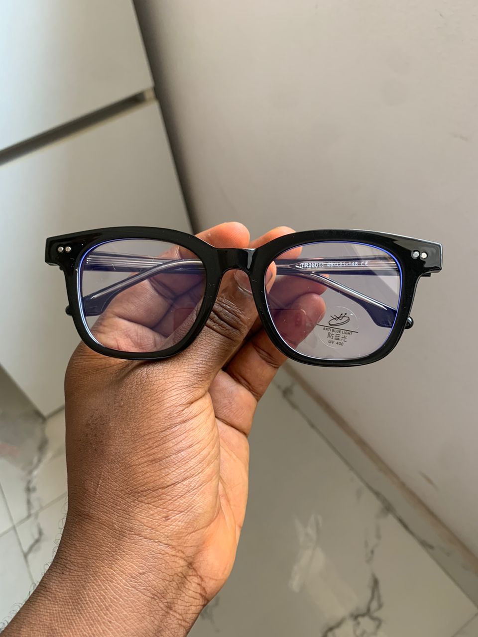 AZULA UNISEX NERD FRAME