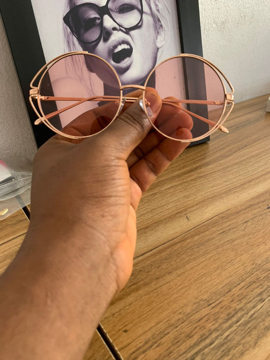 GRANDMA MINI ROUND SHADES