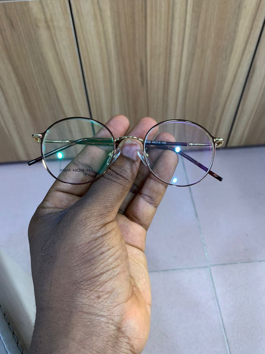 MUSHIN UNISEX TITANIUM