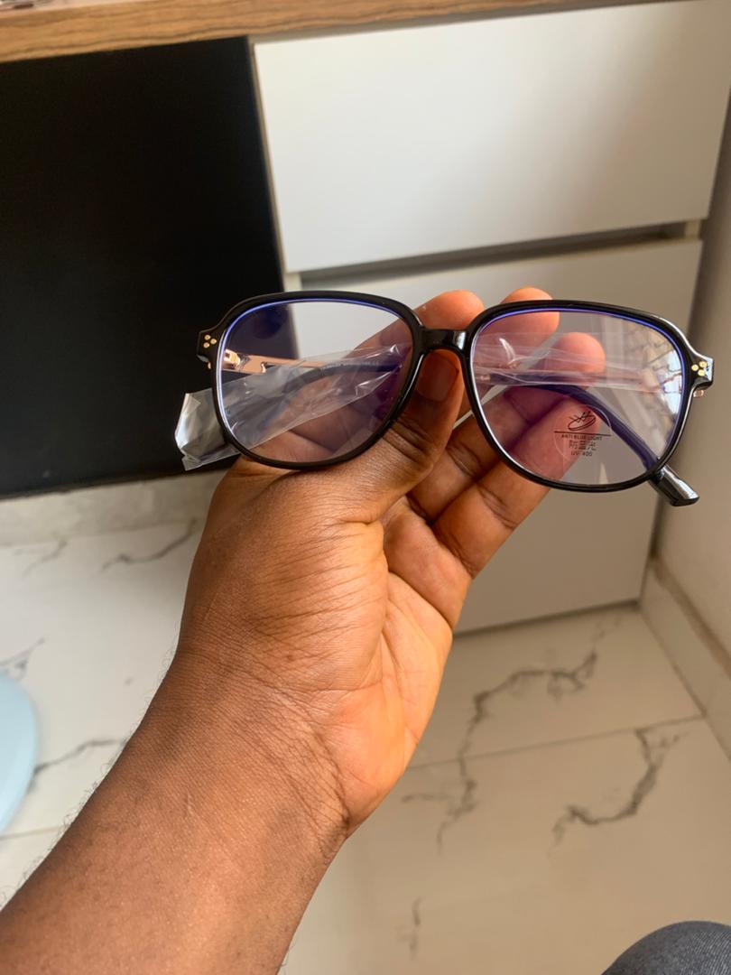 TOBI UNISEX NERD FRAME