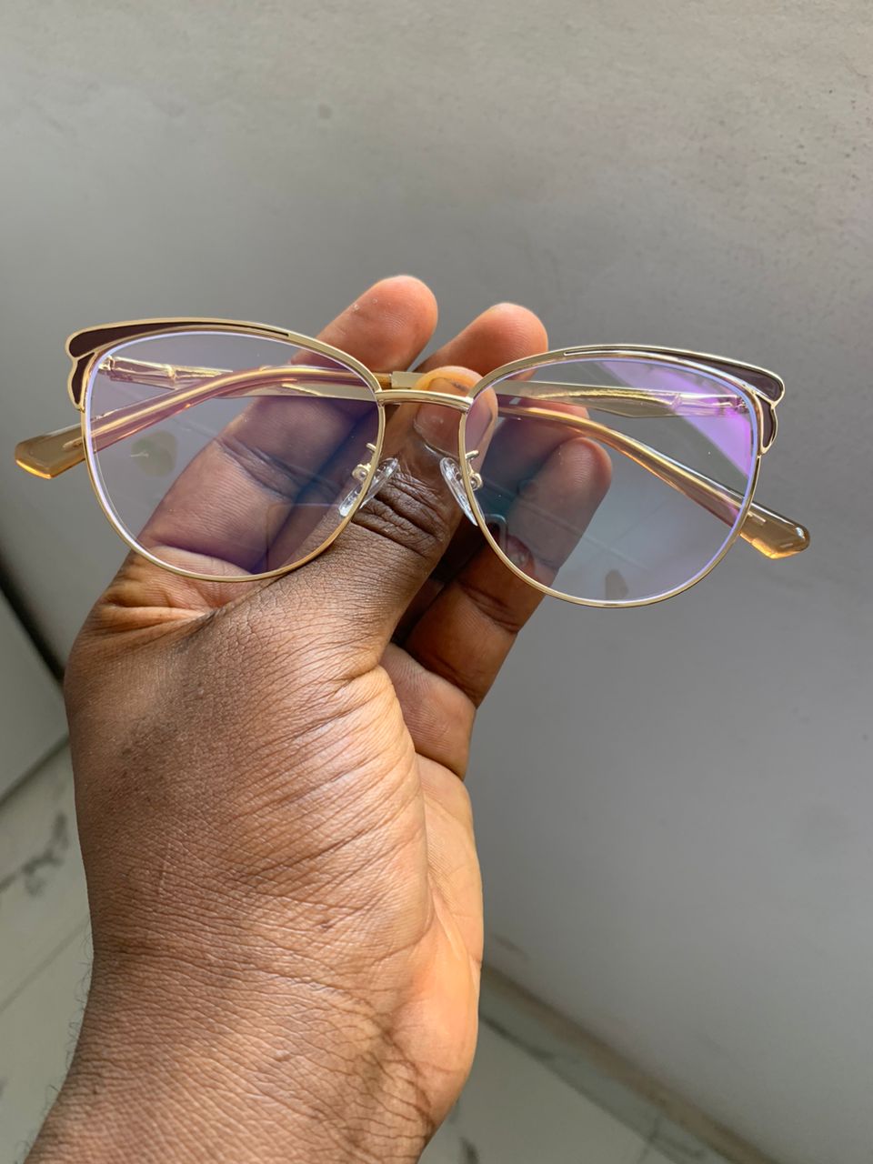 HAVILAH METAL CATEYE NERD