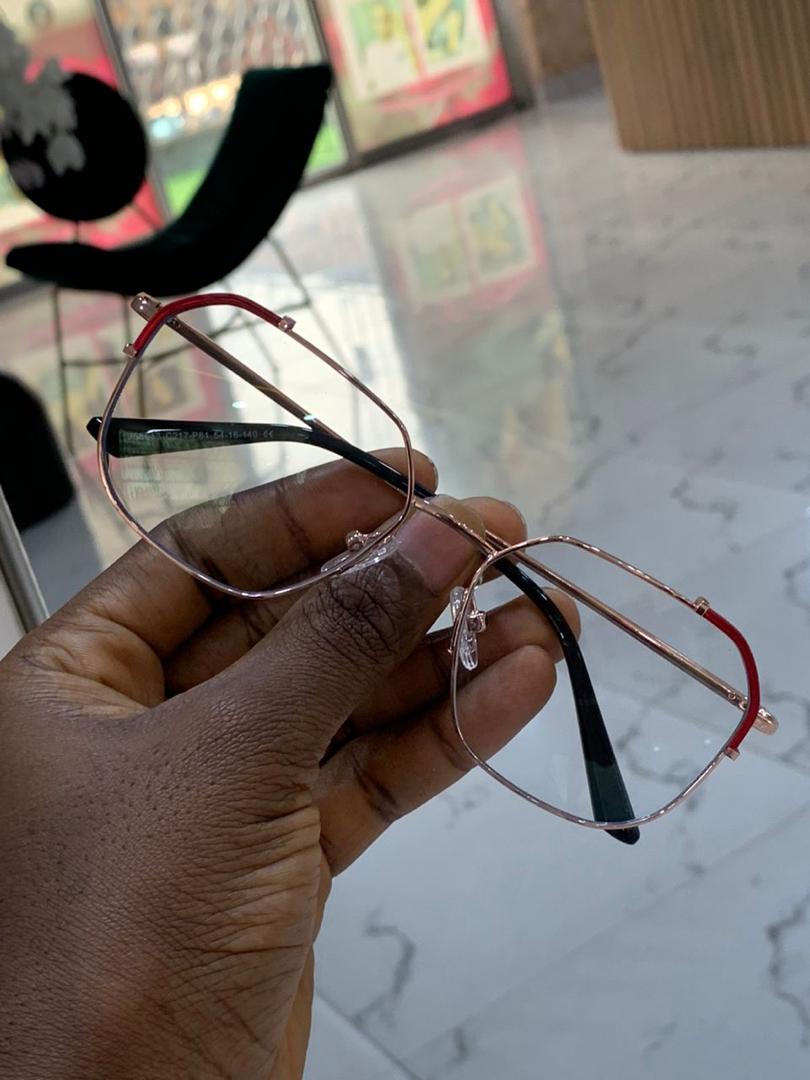 MINNIE METAL ACETATE FRAME