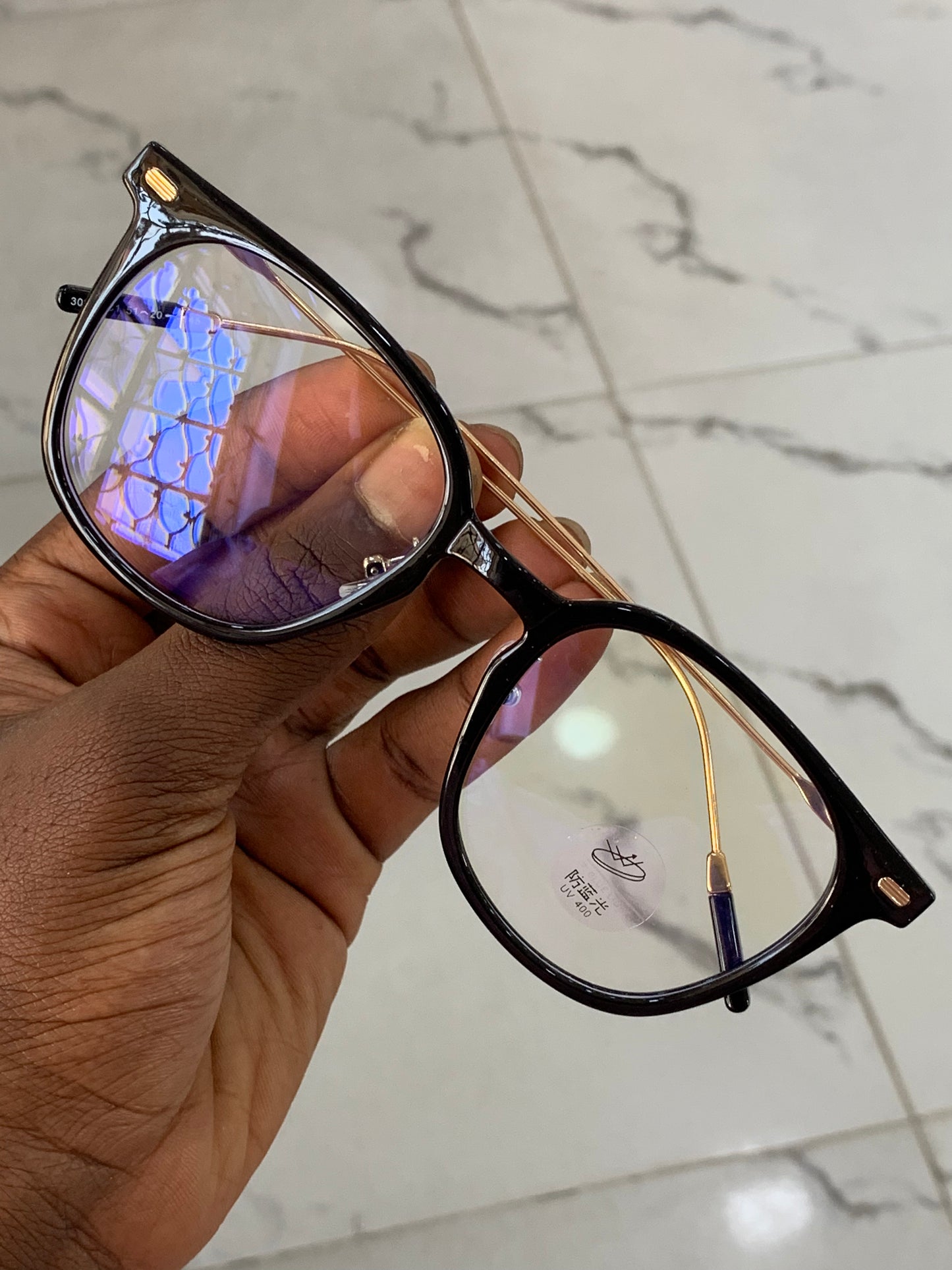 EVANS 2 UNISEX NERD FRAME