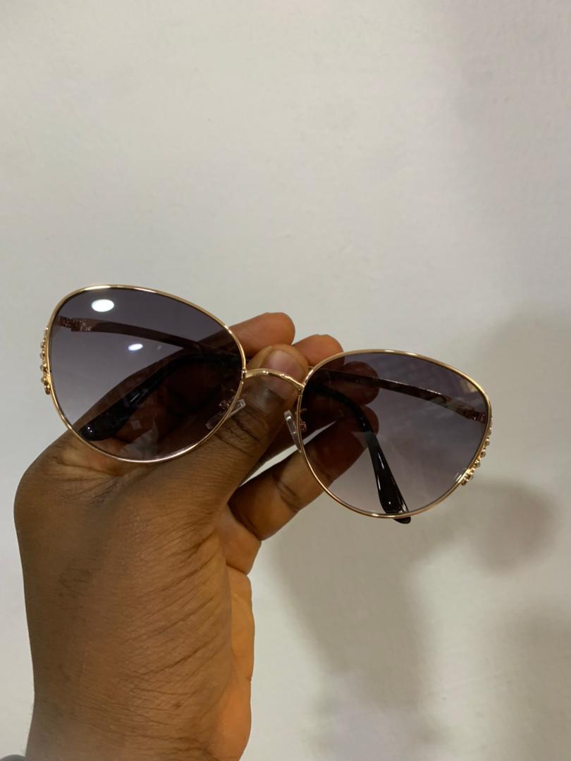 BUKS IVY SLIT METAL NERD