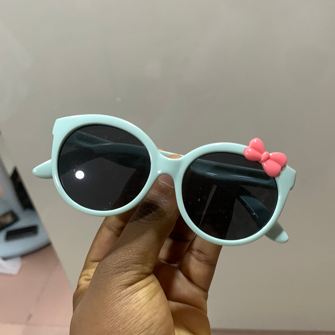 BOW KIDS  SUNGLASSES