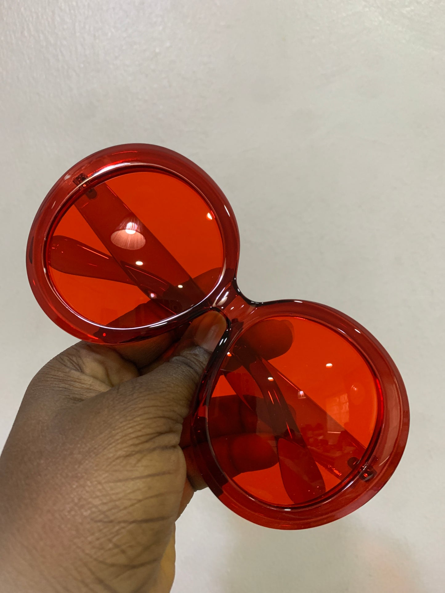 BRIANNA OVERSIZED SUNGLASSESS