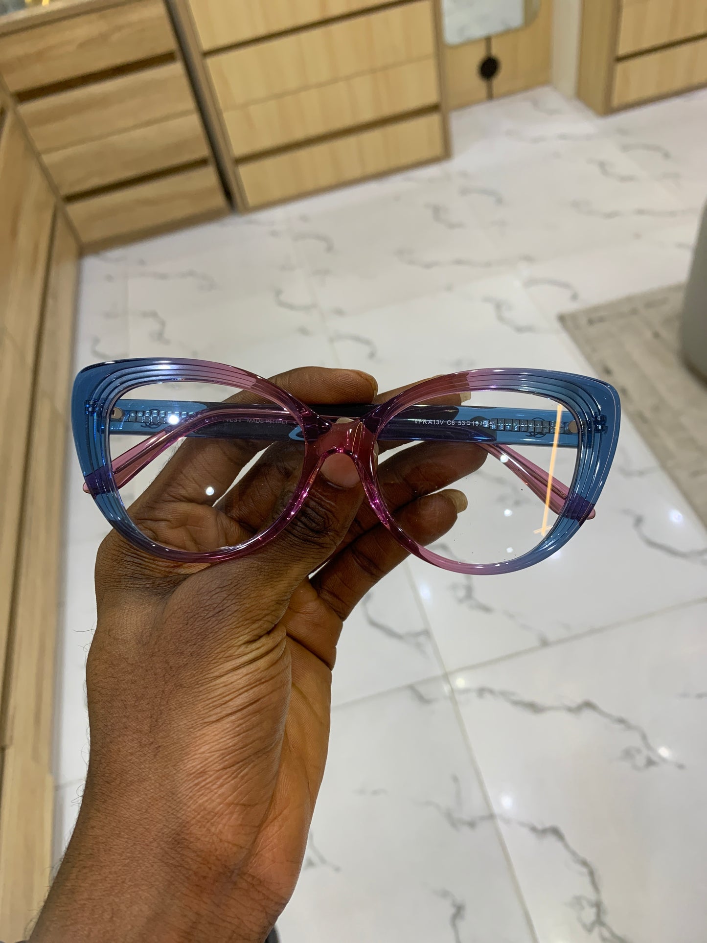 BIANCA CAT EYE GLASSES