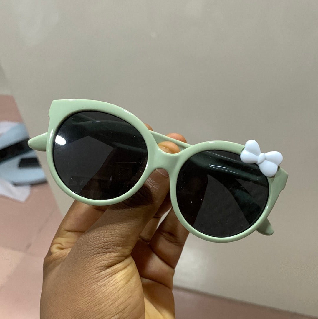 BOW KIDS  SUNGLASSES