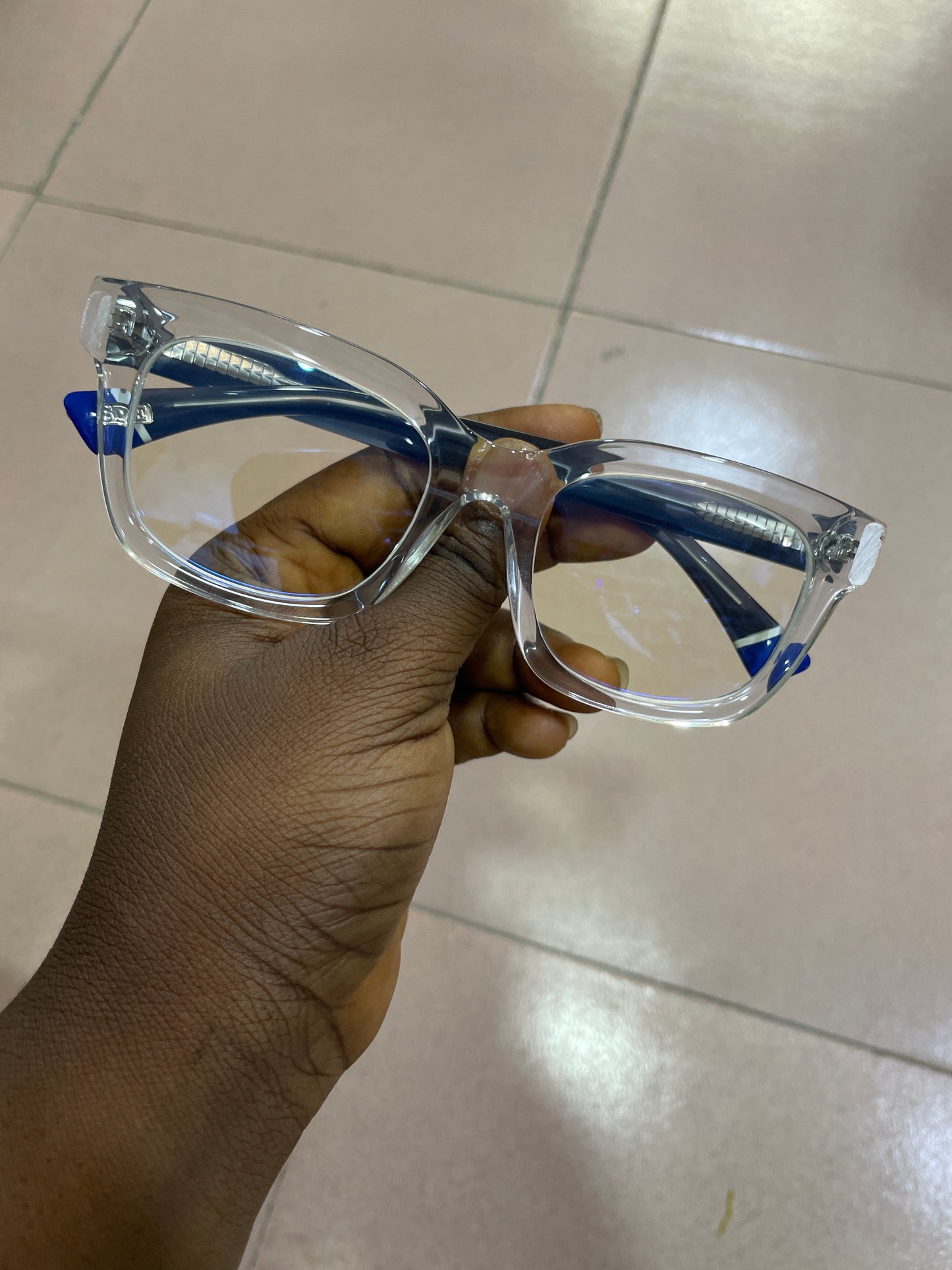 LOGAN 2 ACETATE GLASSES