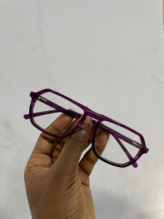 HENRY UNISEX ACETATE FRAME