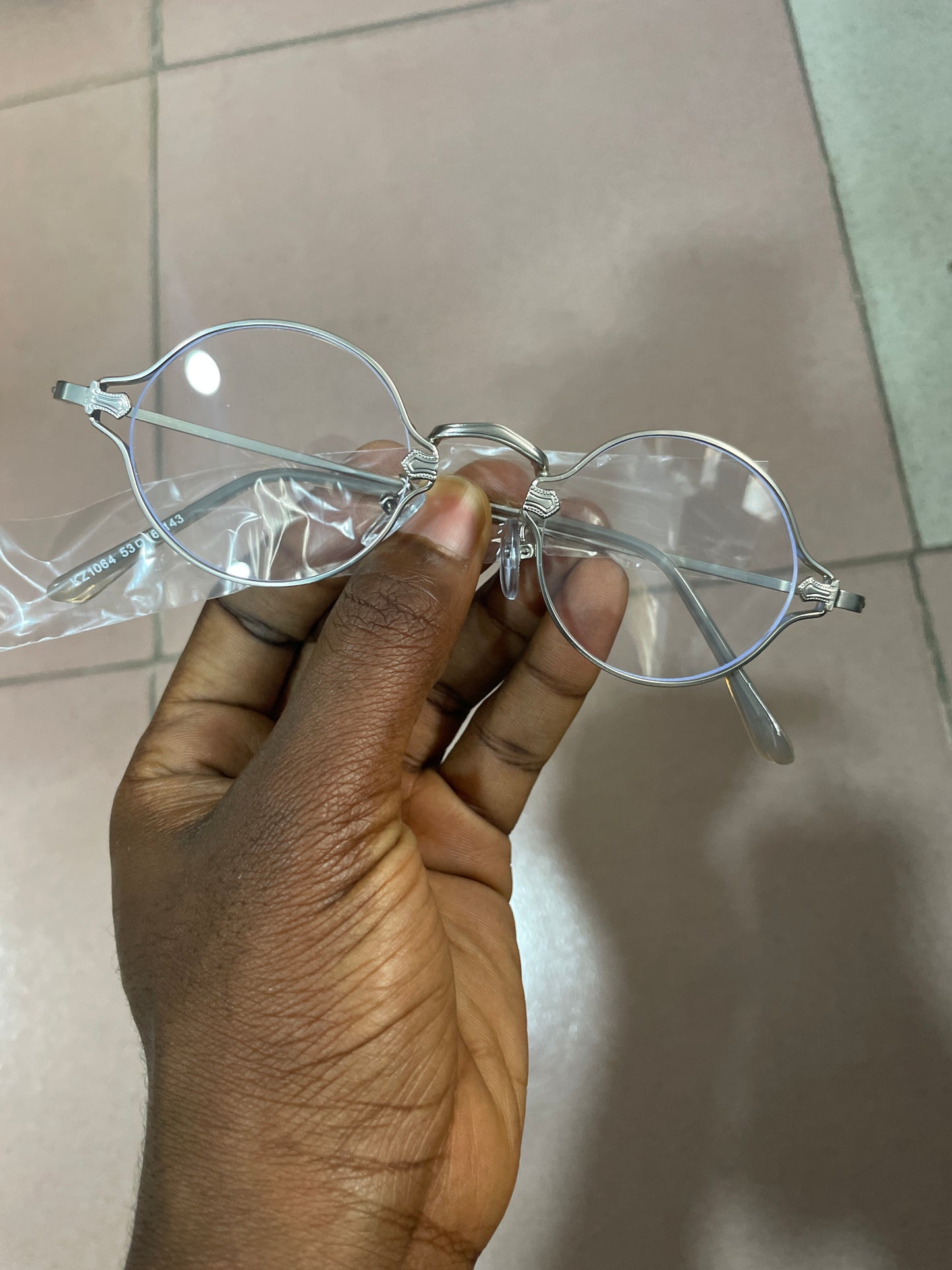 MORPH ROUND NERD/SHADE