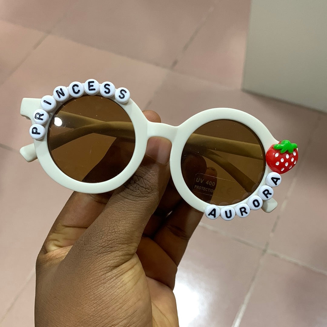 KIDS PRINCESS SUNGLASSES