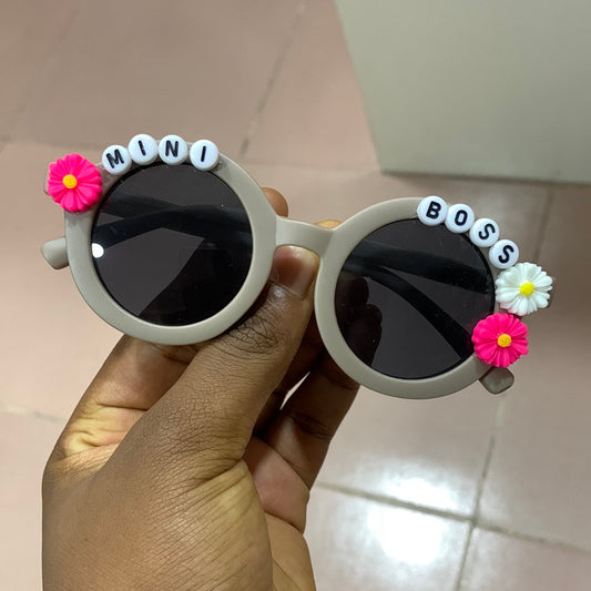 KIDS PRINCESS SUNGLASSES