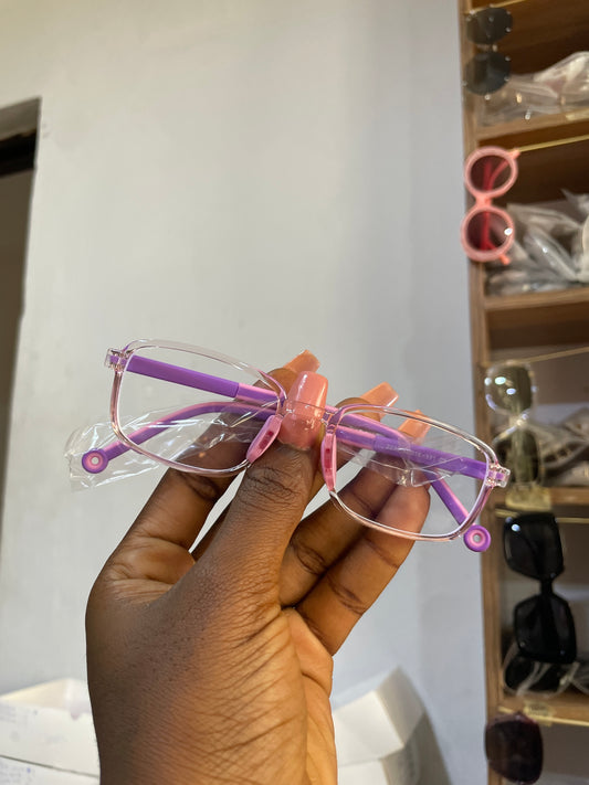 KIDS STYLISH NERD GLASSES
