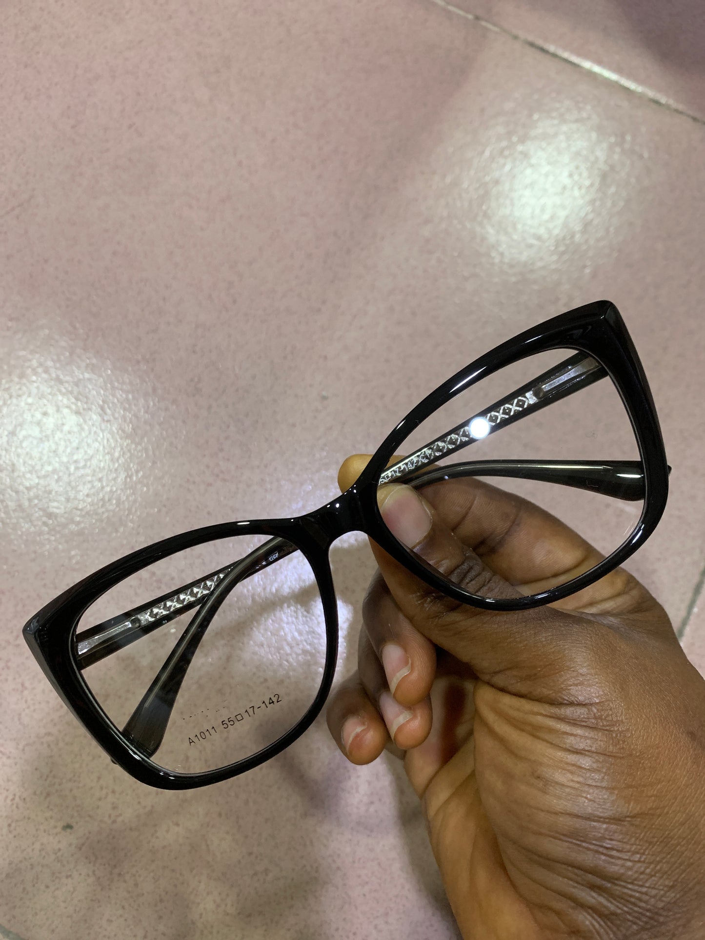 AMY 3 NERD GLASSES