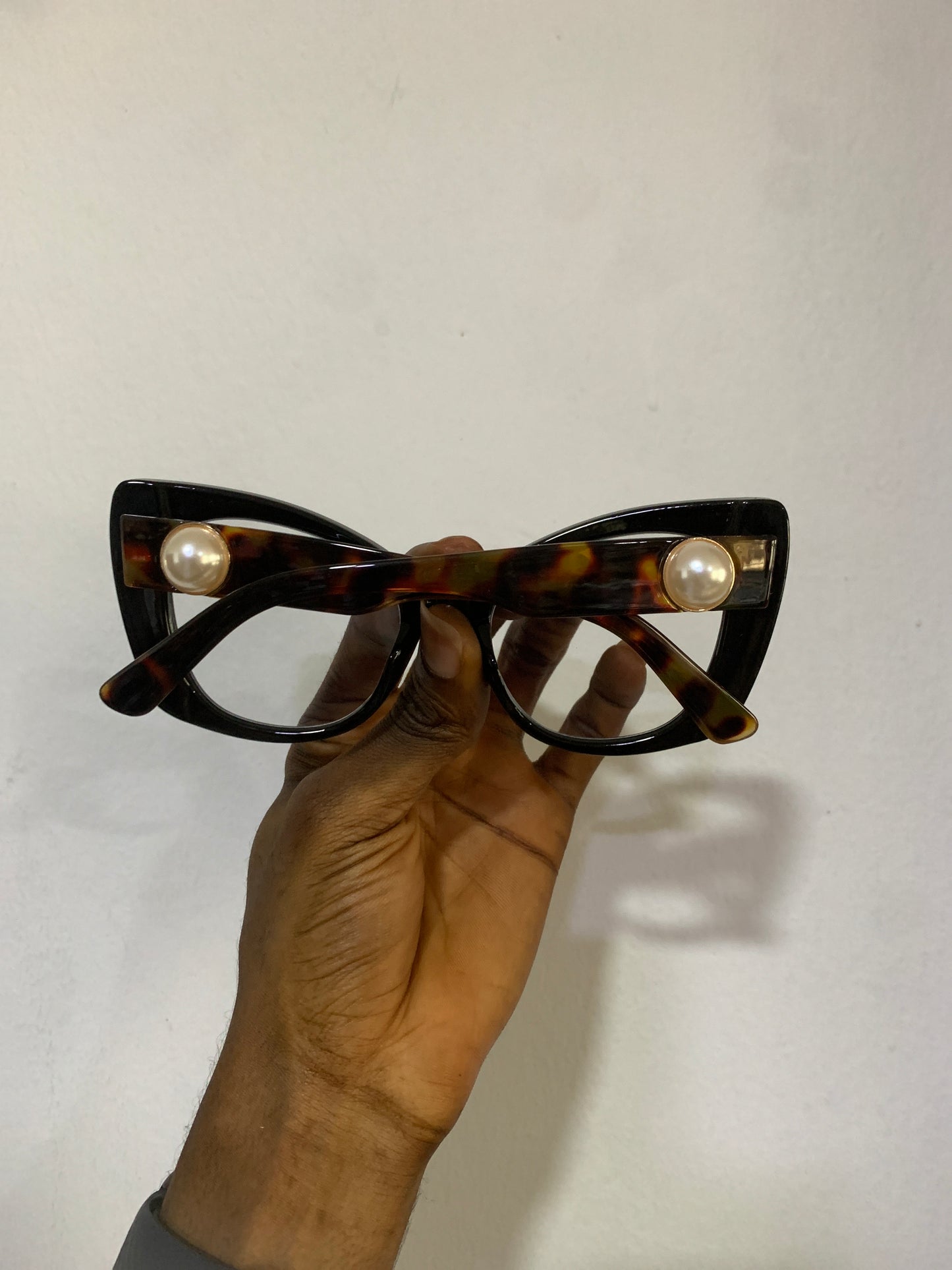 BEADS PEARL GLASSES