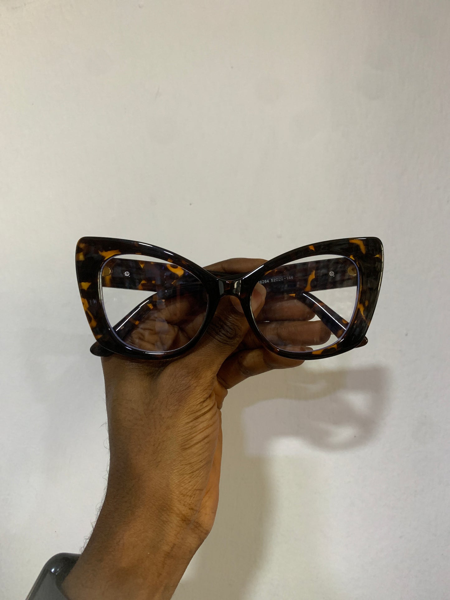 BEADS PEARL GLASSES