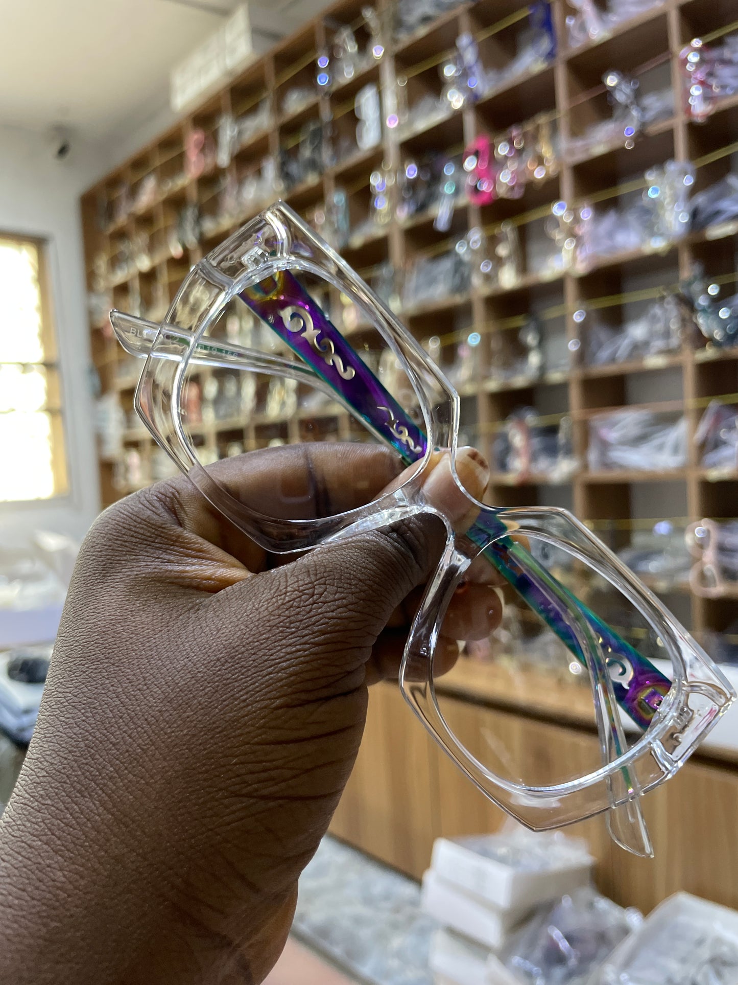 CHIA GLASSES